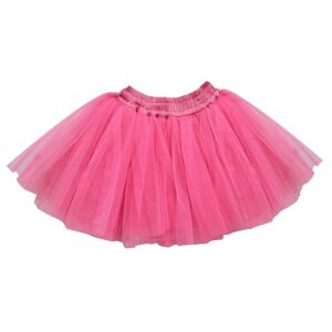 Pleated Skirt - Pink