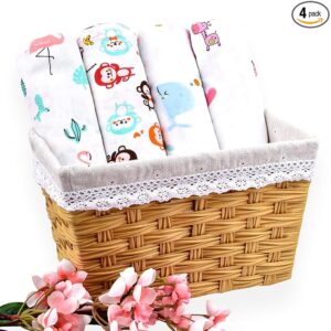 Muslin Swaddle Blanket
