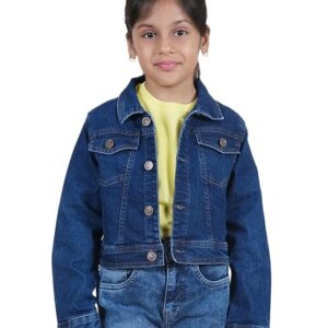 Kids Denim Jacket