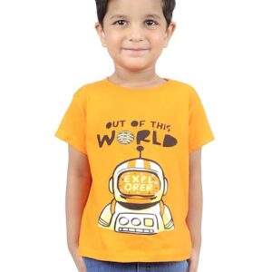 Graphic T-shirt - Space Explorer