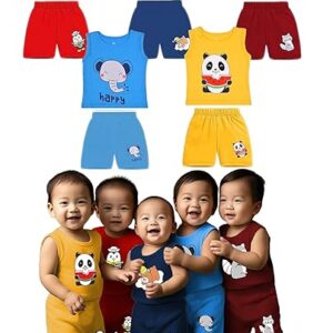 Summer Shorts & Tee Set